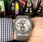 Copy Hublot Classic Fusion Vendome Stainless Steel White Watches